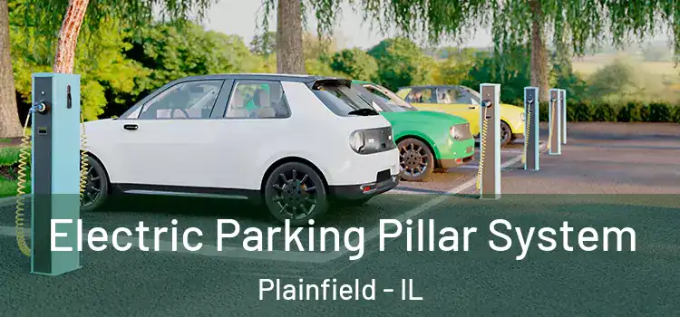Electric Parking Pillar System Plainfield - IL