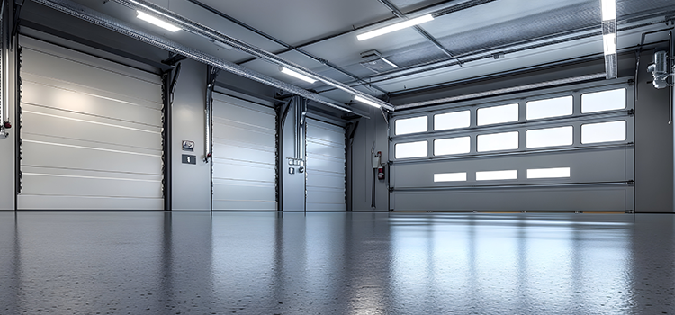 Sectional Industrial Doors Plainfield