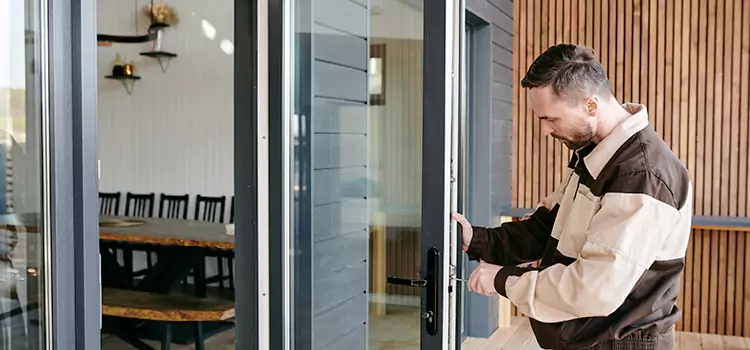Replacing Patio Door Plainfield