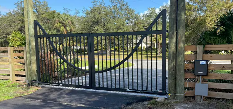 Why Choose Us for Your Automatic Gate Needs in Plainfield, IL?
