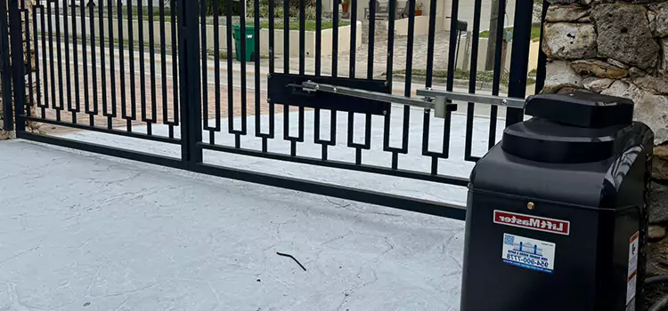 Seamless Installation and Support for Your New Gate in Plainfield, IL