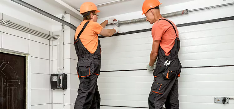 Garage Door Spring Repair Cost Plainfield