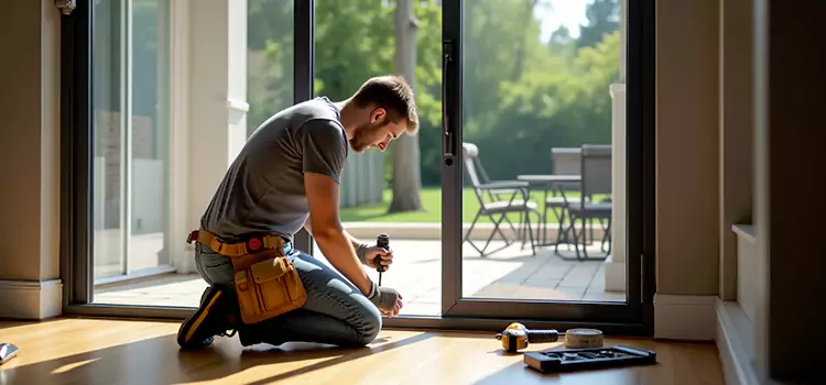 Patio Door Installation Experts in Plainfield, IL