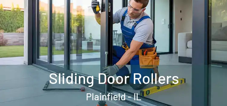 Sliding Door Rollers Plainfield - IL